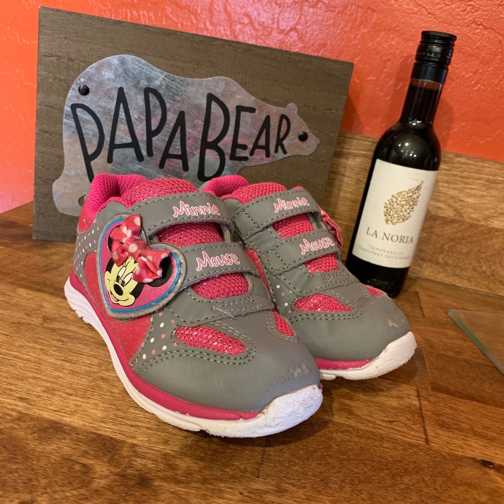 Minnie Mouse Shoes